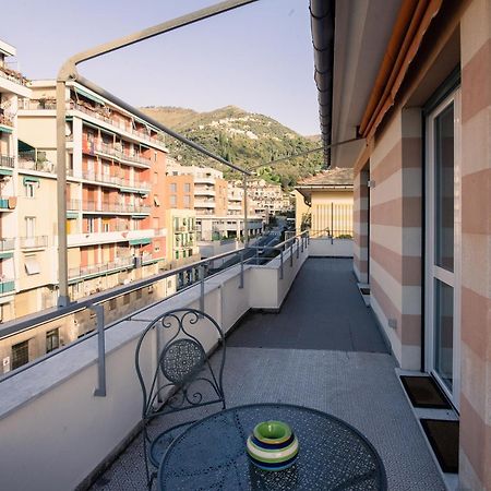 U Mae Ma, Un Passo Dal Mare Leilighet Bogliasco Eksteriør bilde